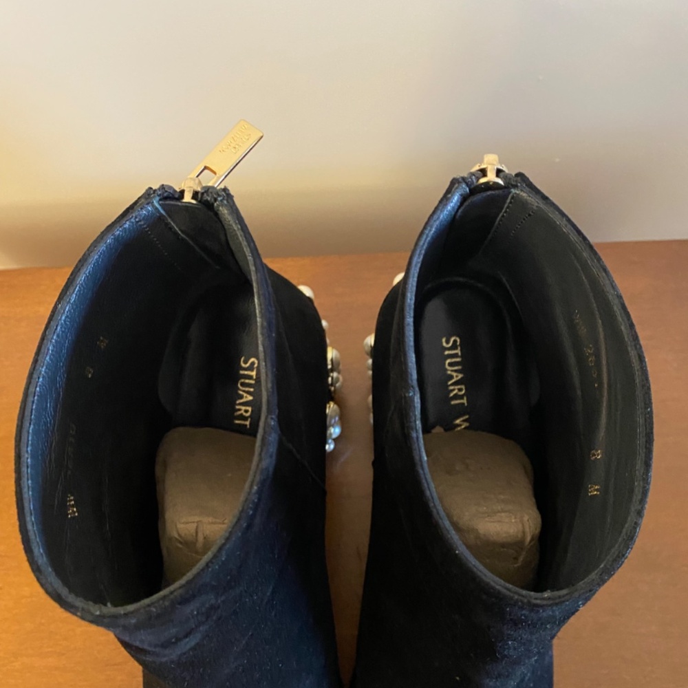 Stuart Weitzman Bootie - image 2